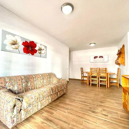 Apartamento Urb. Palmeras Del Sur Con Piscina Адехе Екстер'єр фото