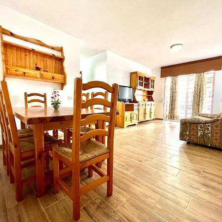 Apartamento Urb. Palmeras Del Sur Con Piscina Адехе Екстер'єр фото