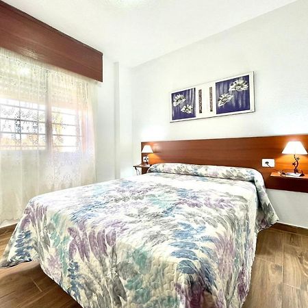 Apartamento Urb. Palmeras Del Sur Con Piscina Адехе Екстер'єр фото