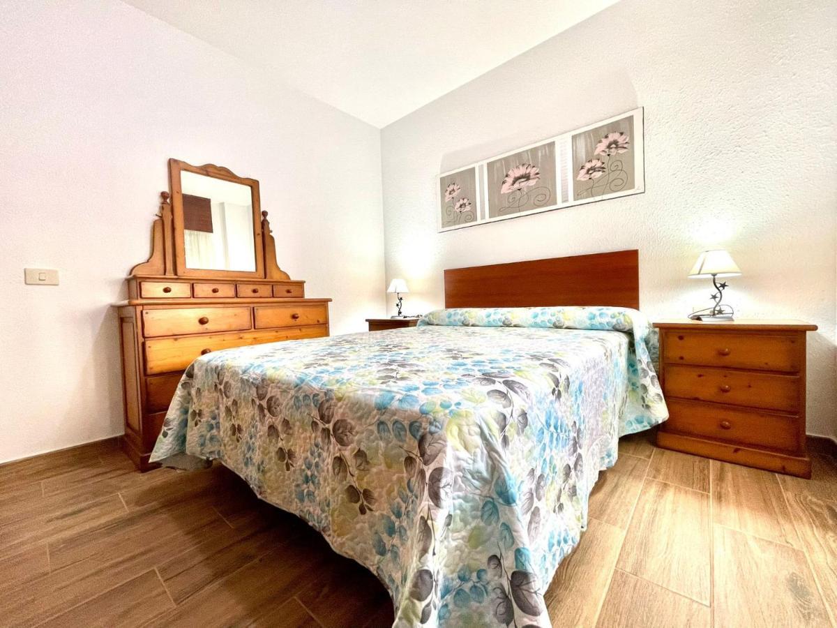 Apartamento Urb. Palmeras Del Sur Con Piscina Адехе Екстер'єр фото