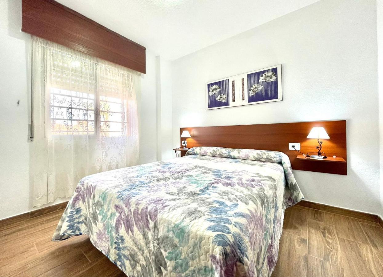 Apartamento Urb. Palmeras Del Sur Con Piscina Адехе Екстер'єр фото