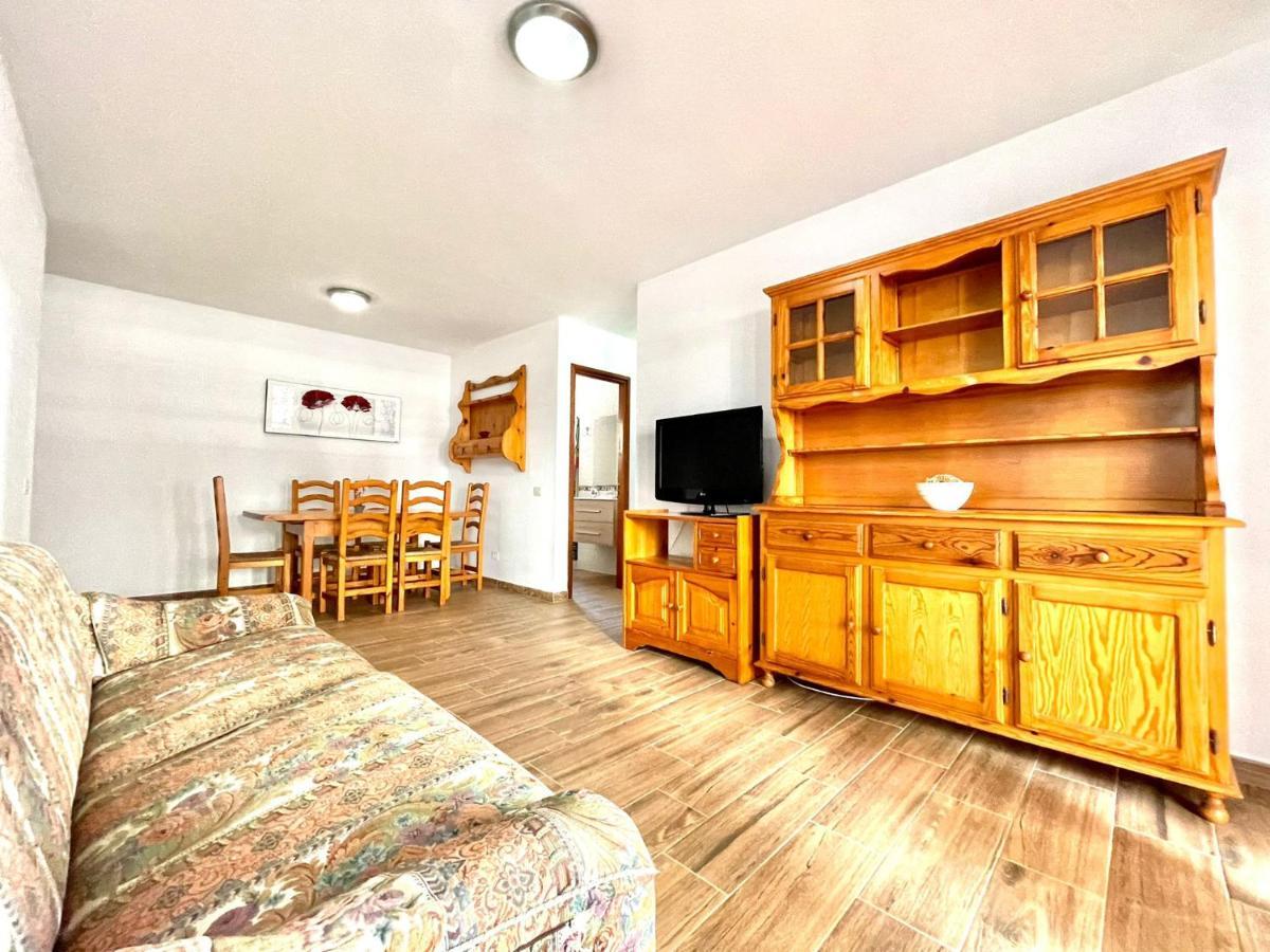 Apartamento Urb. Palmeras Del Sur Con Piscina Адехе Екстер'єр фото
