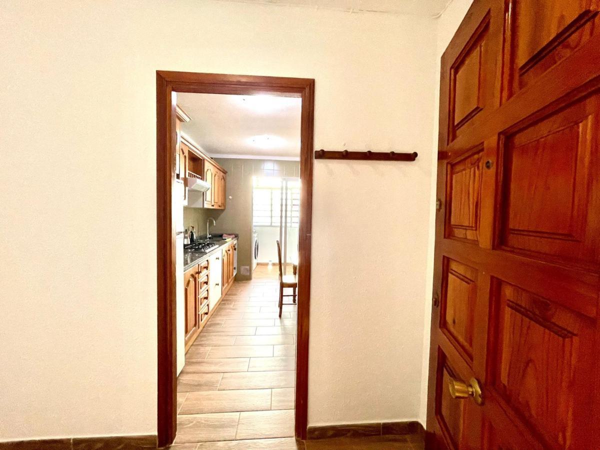 Apartamento Urb. Palmeras Del Sur Con Piscina Адехе Екстер'єр фото