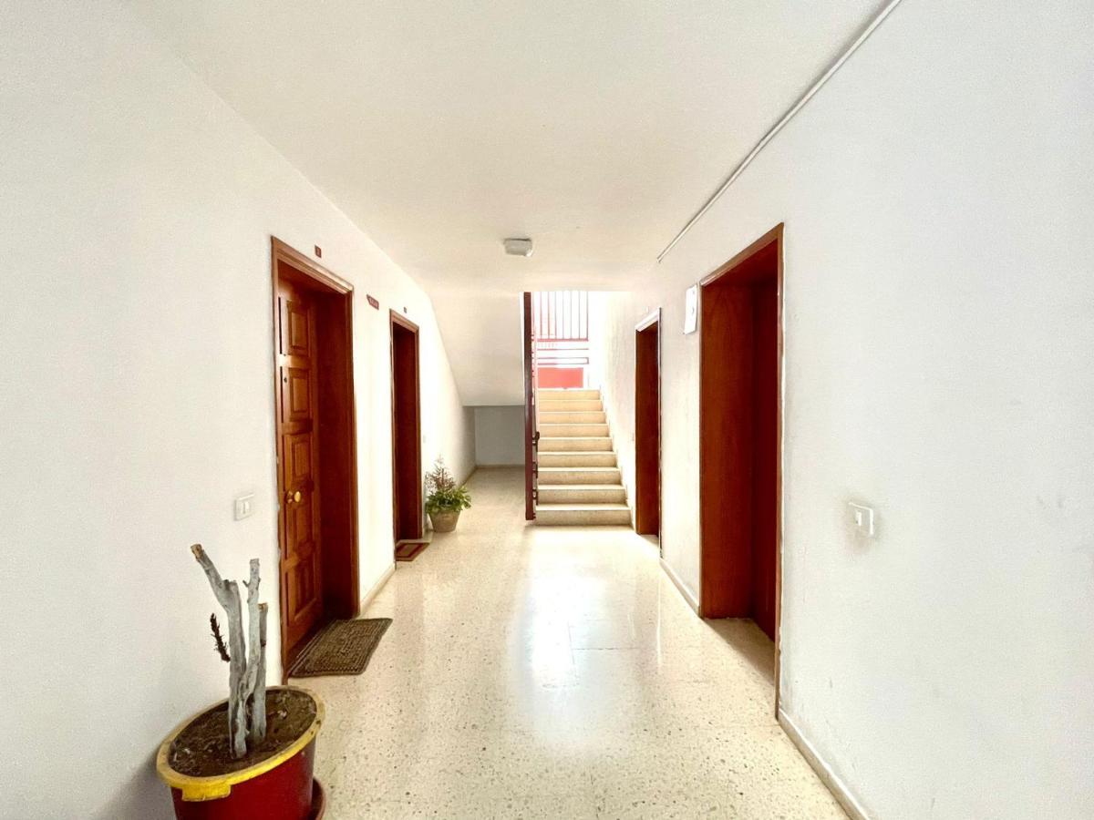 Apartamento Urb. Palmeras Del Sur Con Piscina Адехе Екстер'єр фото