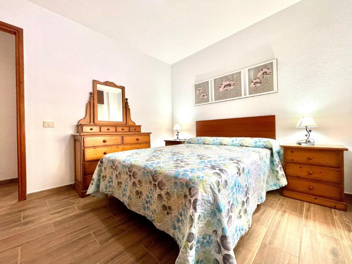 Apartamento Urb. Palmeras Del Sur Con Piscina Адехе Екстер'єр фото