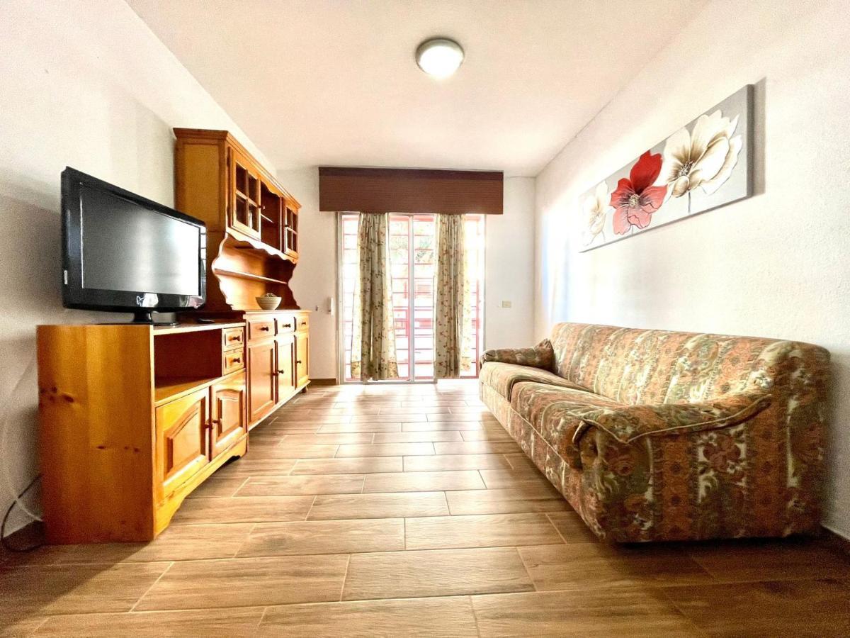 Apartamento Urb. Palmeras Del Sur Con Piscina Адехе Екстер'єр фото