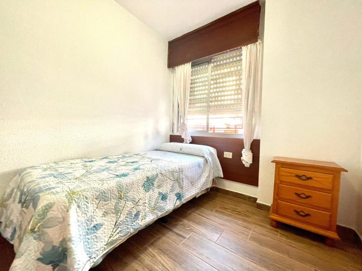 Apartamento Urb. Palmeras Del Sur Con Piscina Адехе Екстер'єр фото